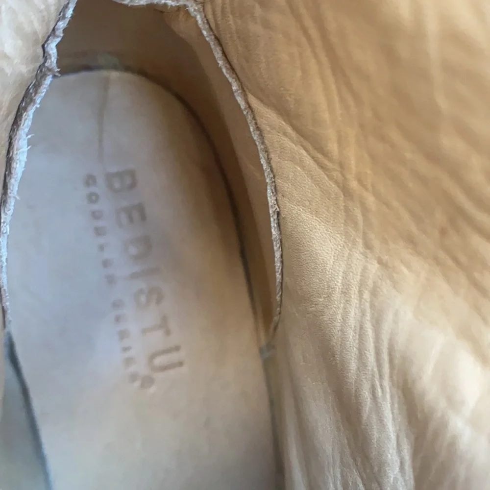 Bed Stu Ankle Boots with Double Buckle detail - Picture 11 of 14